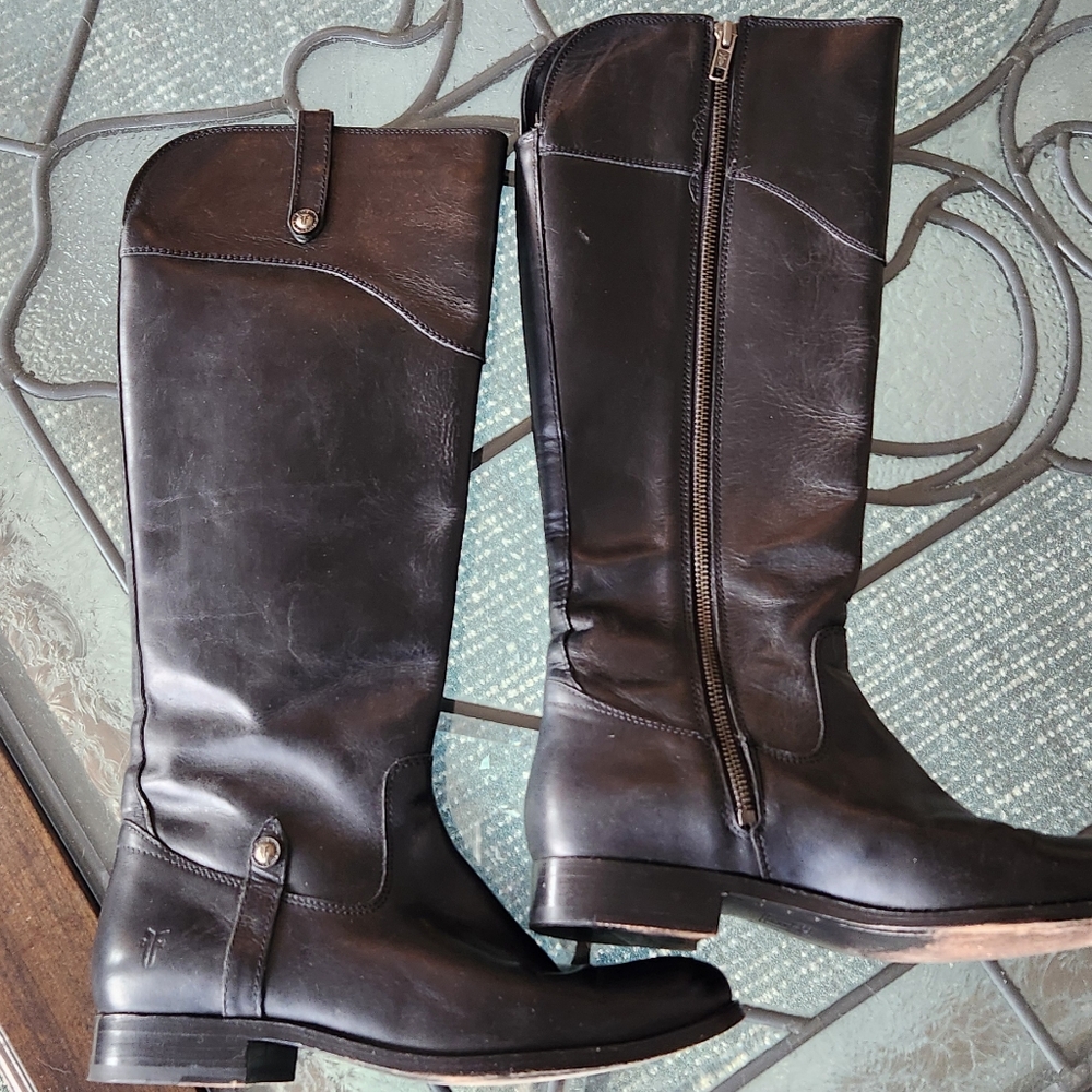 Women's Frye Riding Boots